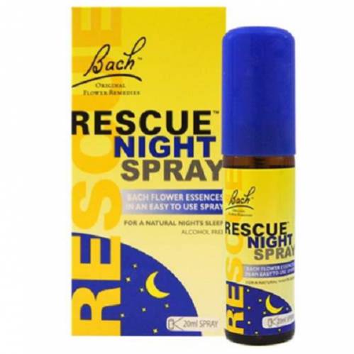 Rescue Sleep Spray